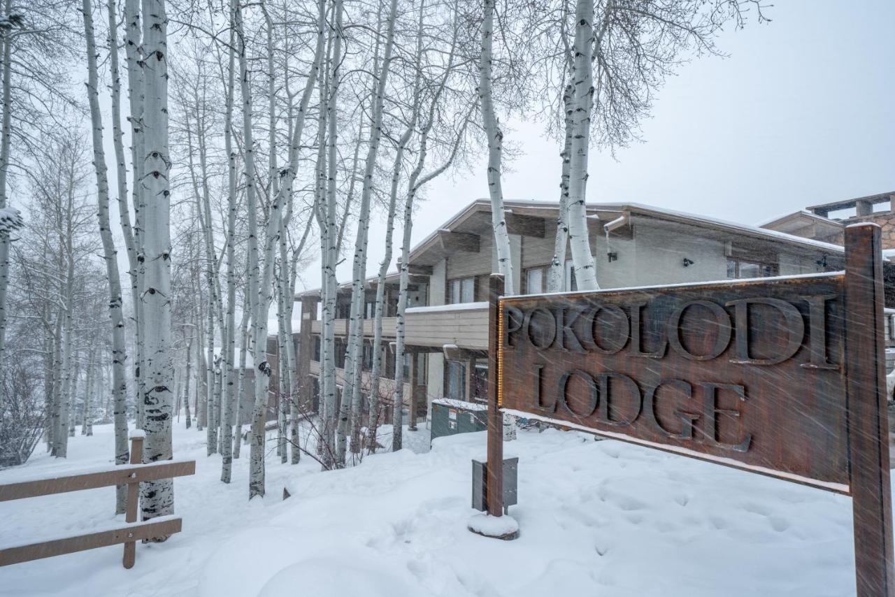 Pokolodi Lodge Snowmass Village Exterior photo