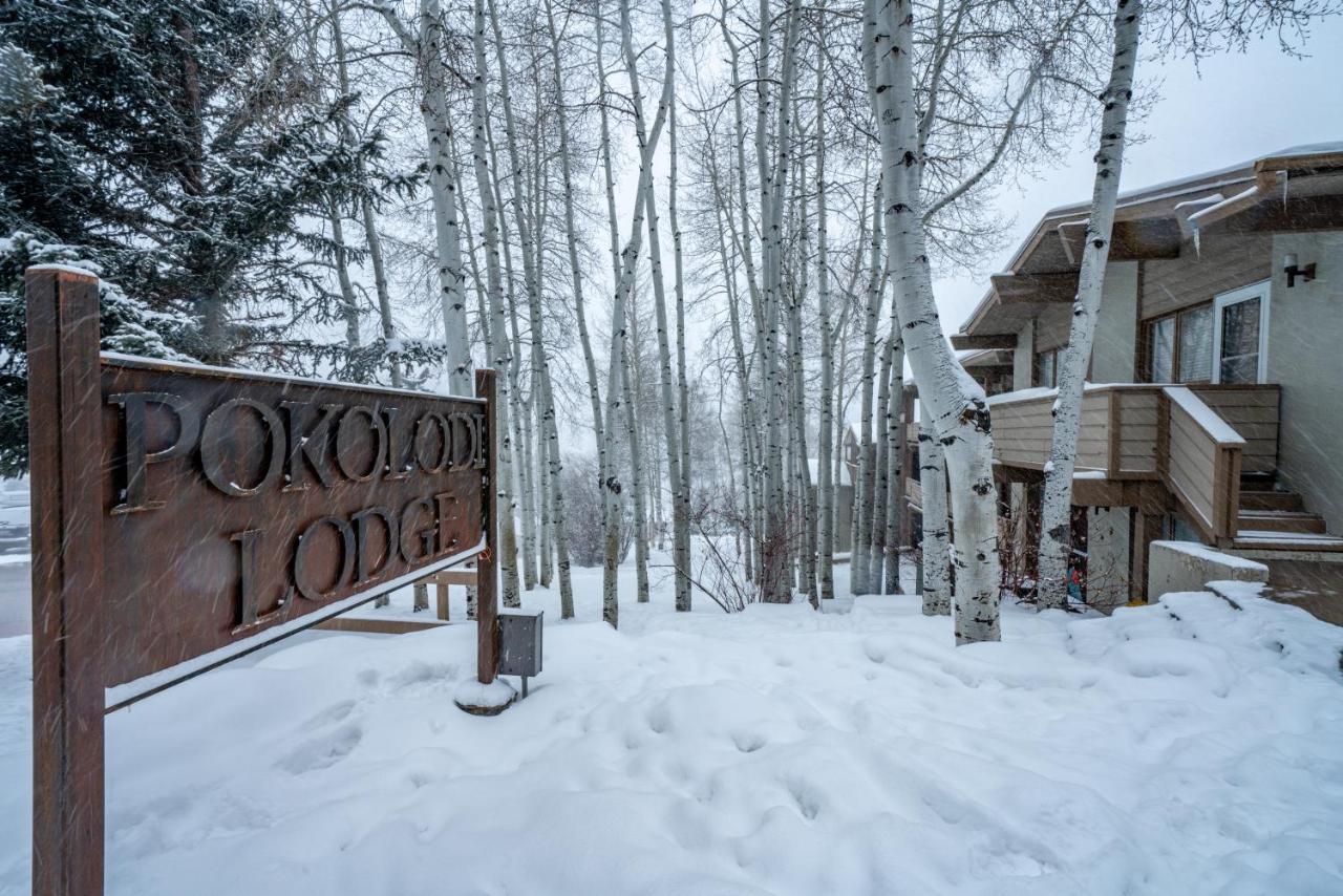 Pokolodi Lodge Snowmass Village Exterior photo